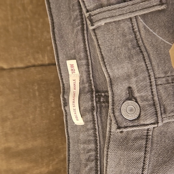 Gray jeans - Picture 4 of 6